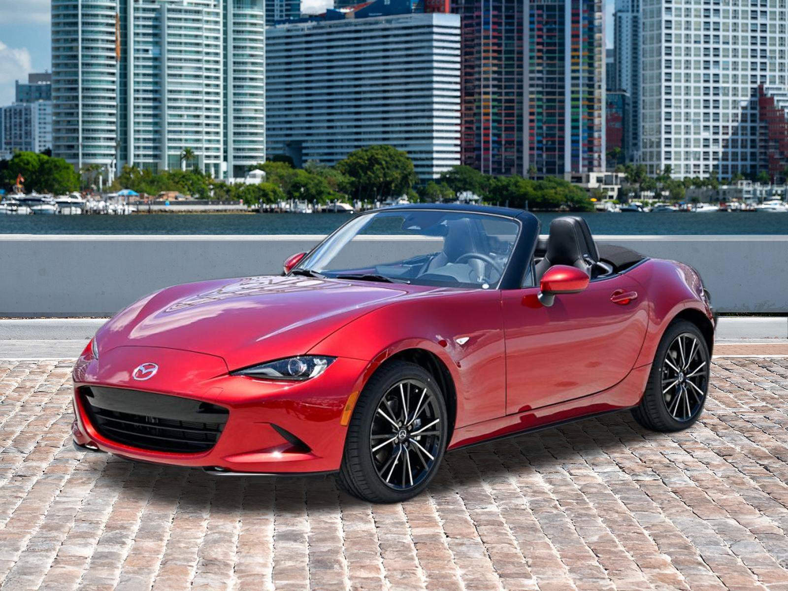 New 2026 MAZDA MX-5 Miata Grand Touring RWD image 9