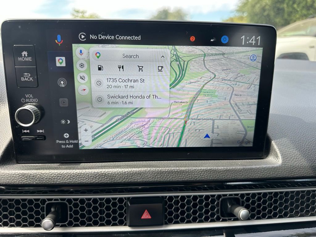 Used 2025 Honda Civic Sport image 11