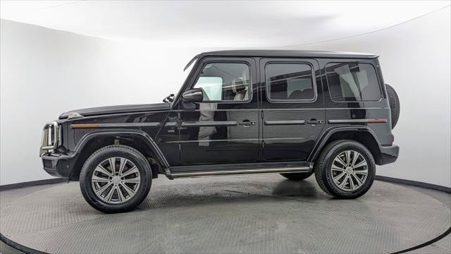 Used 2019 Mercedes-Benz G 550 image 3