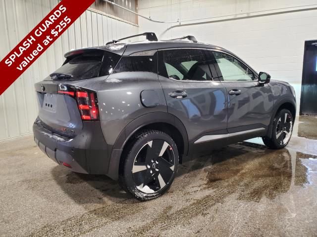 New 2026 Nissan Kicks SR w/ Cold Weather Package image 5