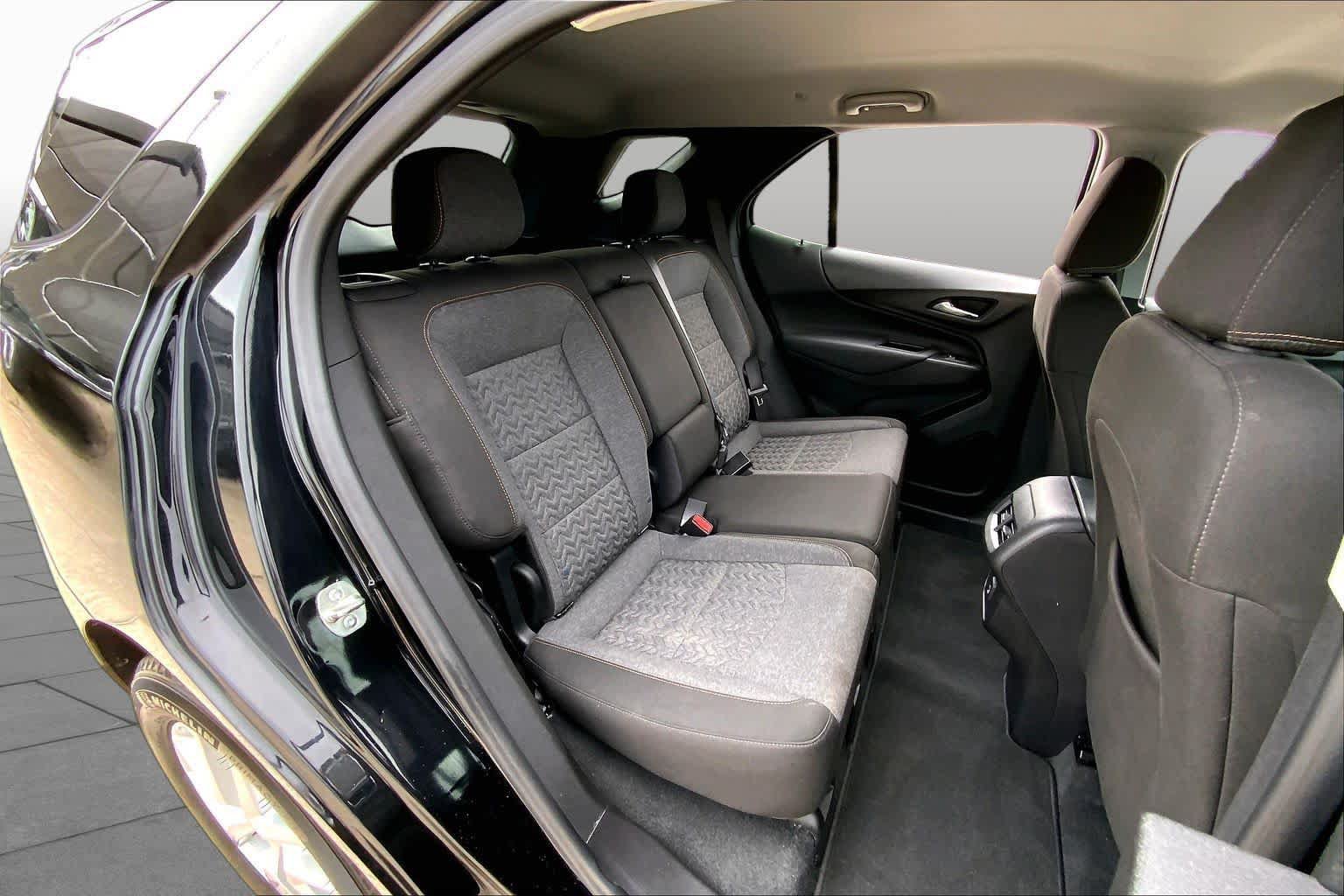 Certified 2024 Chevrolet Equinox LT FWD image 20