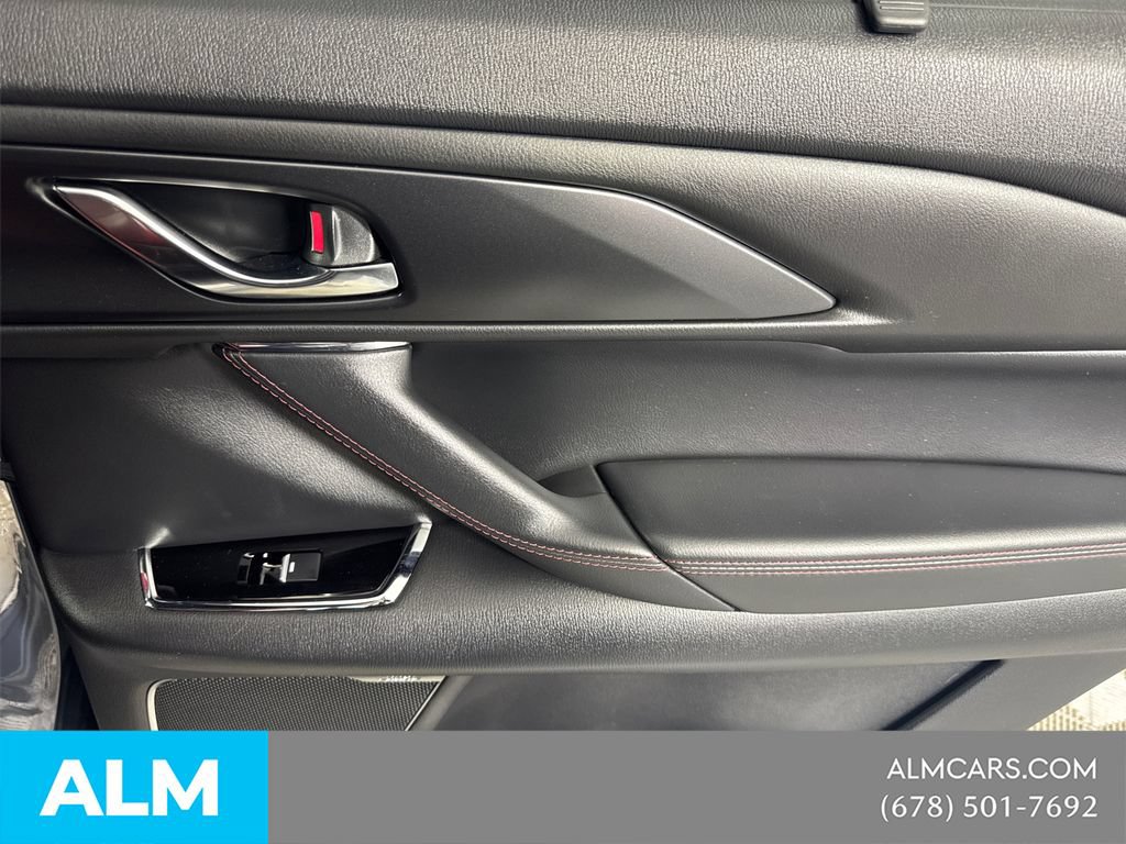 Certified 2022 MAZDA CX-9 Carbon Edition AWD/4WD image 19