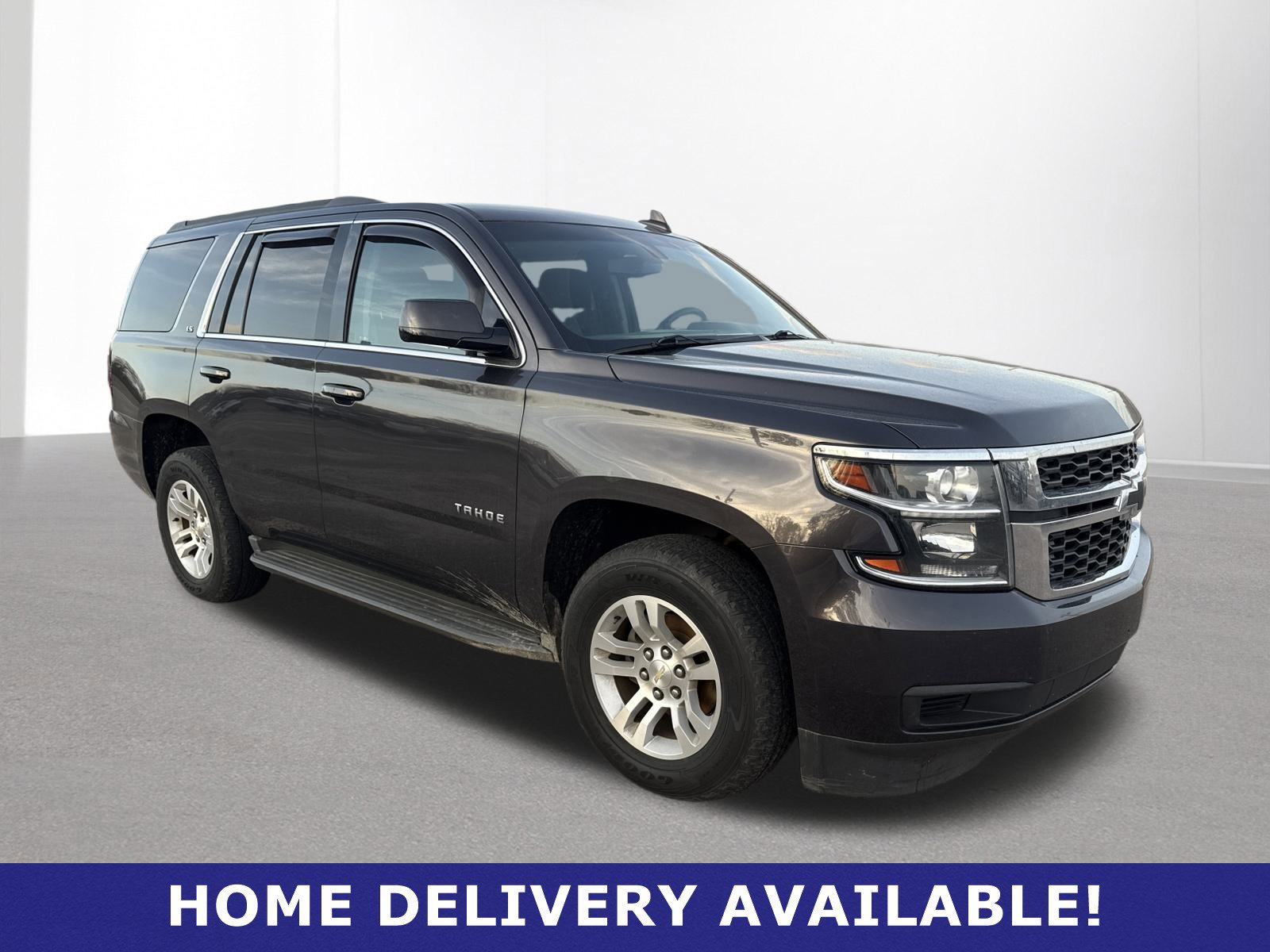 Used 2016 Chevrolet Tahoe LS w/ Max Trailering Package image 1