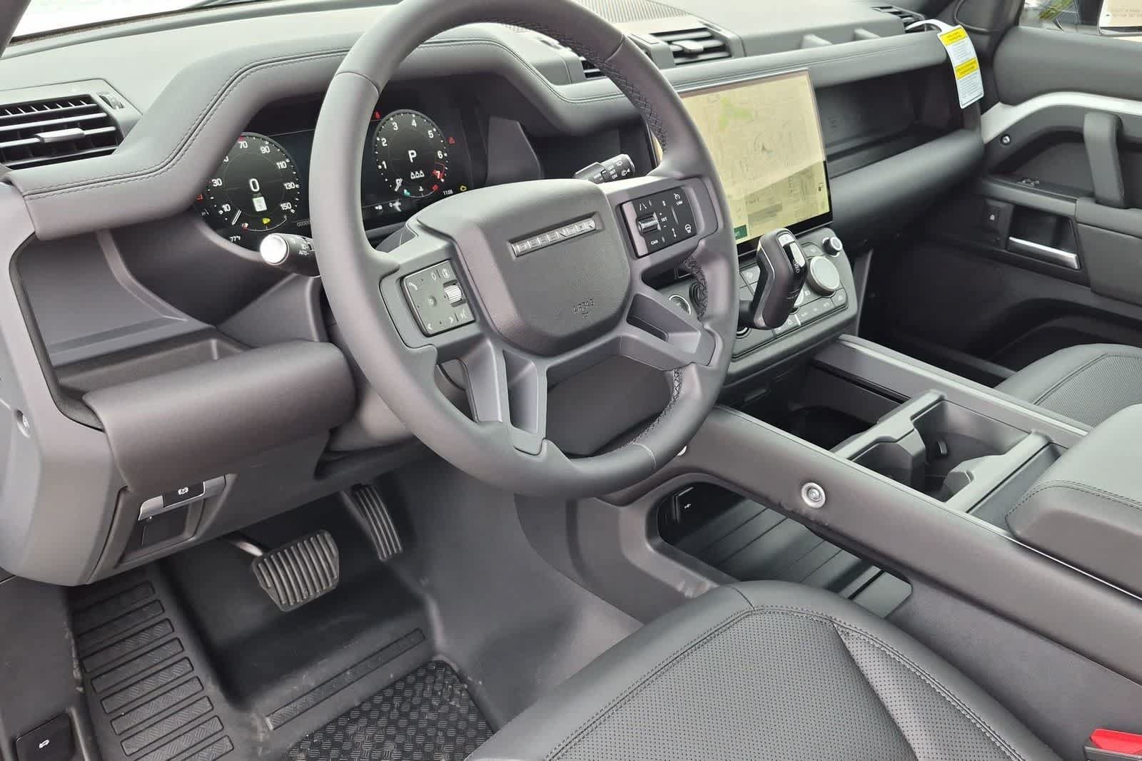 New 2026 Land Rover Defender 110 S AWD/4WD image 2