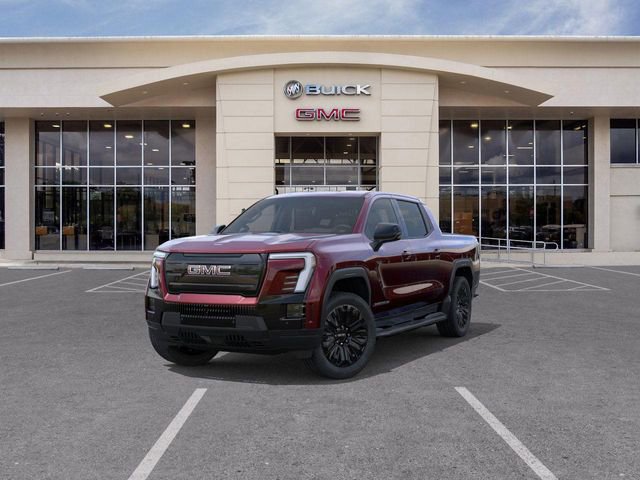 New 2026 GMC Sierra EV Elevation w/ Premium Package image 8