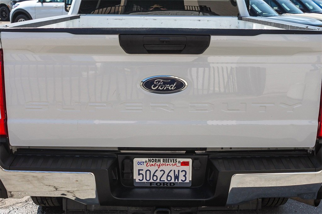 Used 2023 Ford F250 XL w/ XL Chrome Package image 12