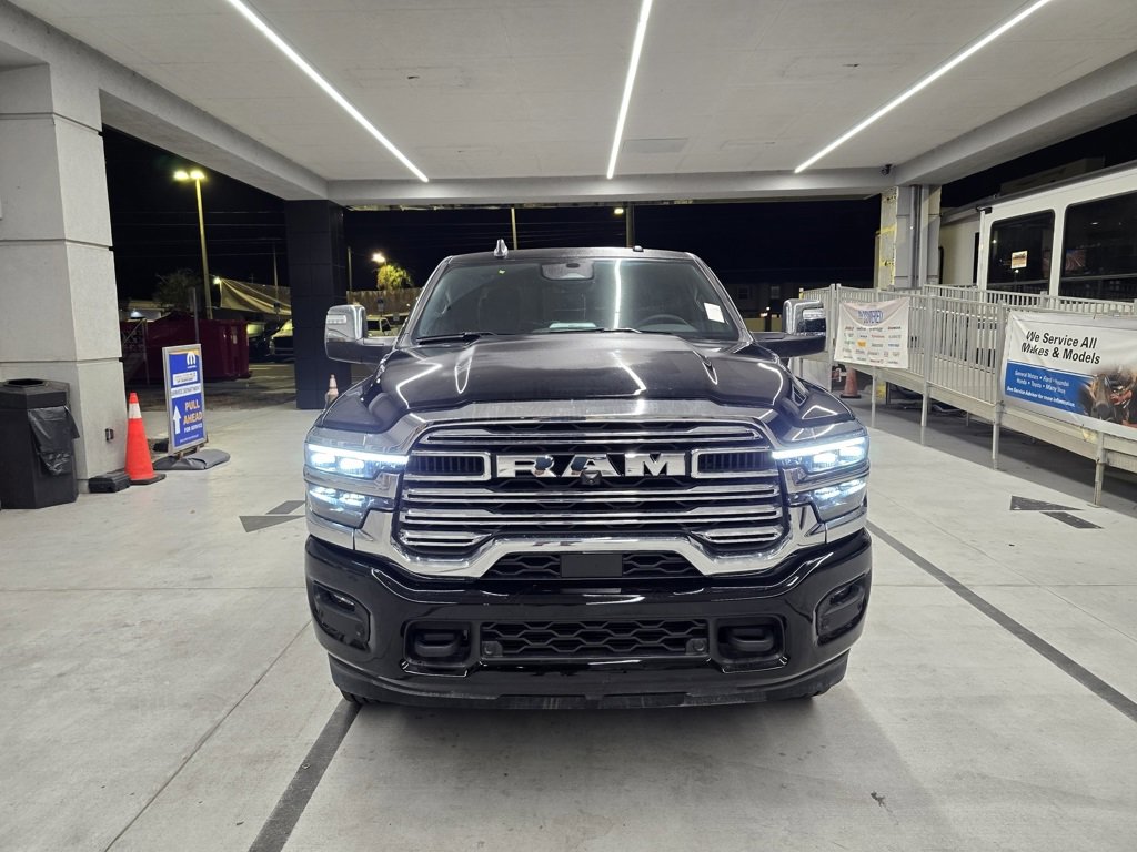 New 2026 RAM 2500 Laramie image 9