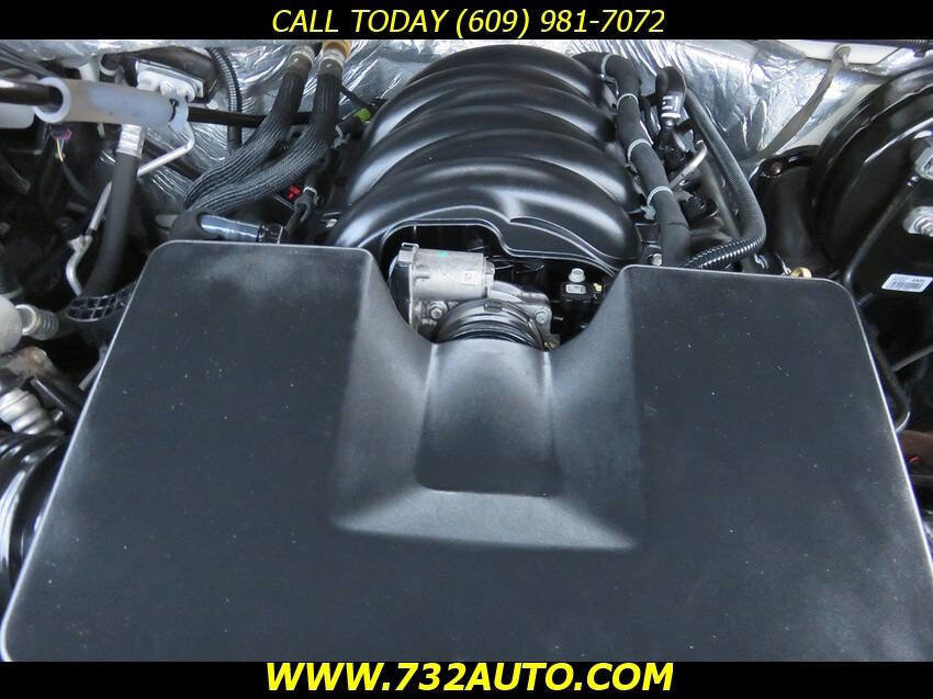 Used 2014 Chevrolet Silverado 1500 W/T w/ Trailering Package image 15