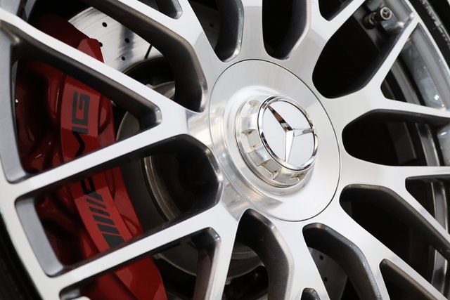 Used 2020 Mercedes-Benz C 63 AMG S image 17