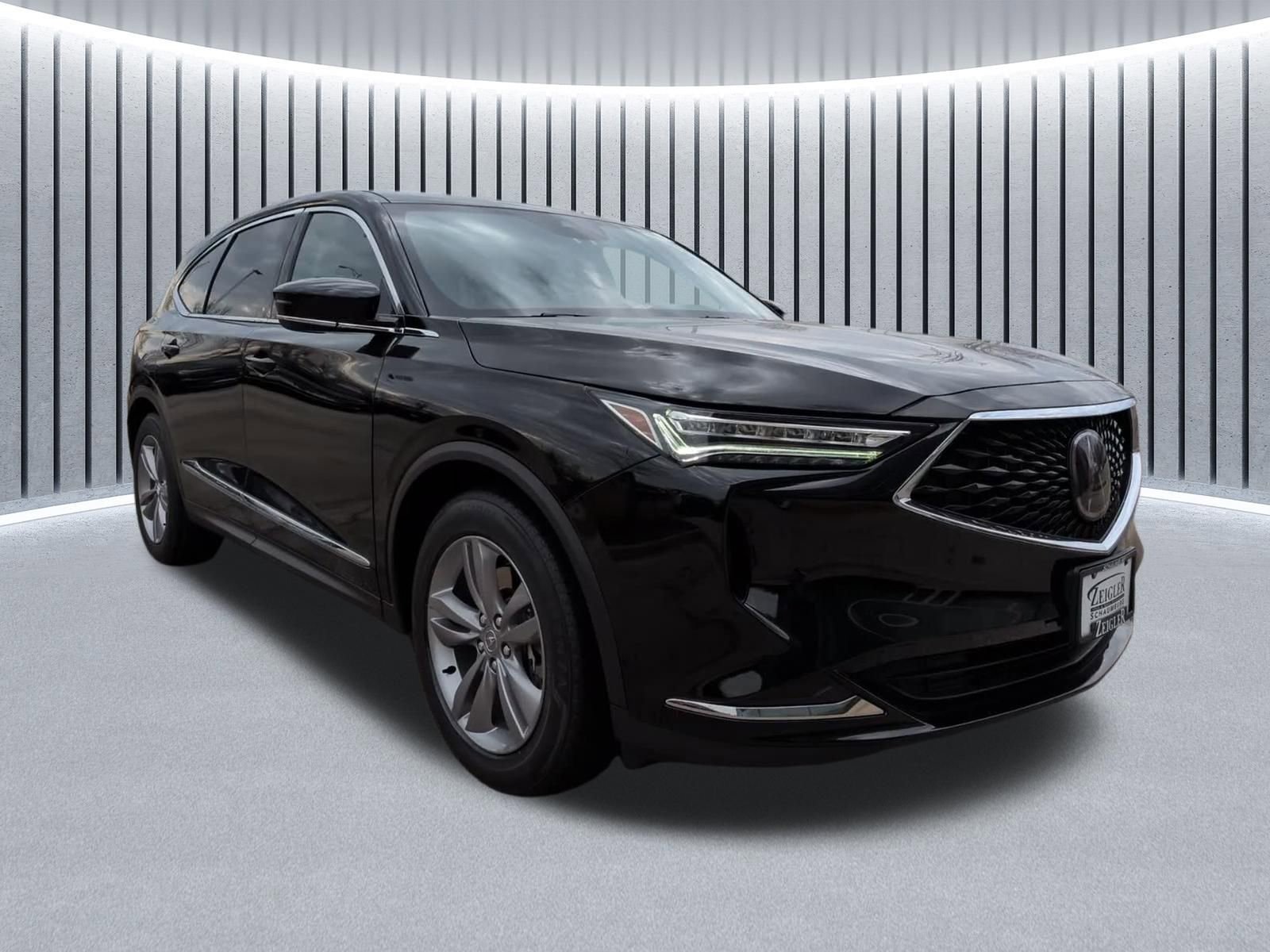 Used 2023 Acura MDX SH-AWD image 1