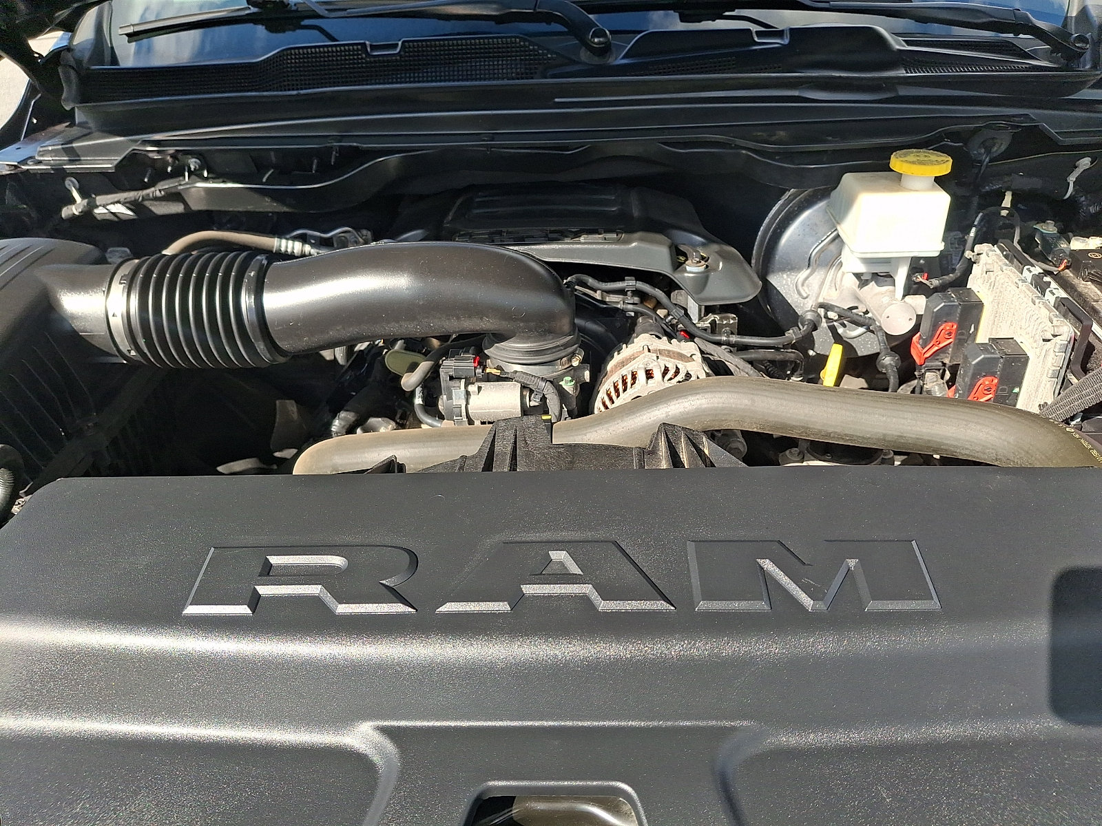Used 2021 RAM 1500 Big Horn AWD/4WD image 27