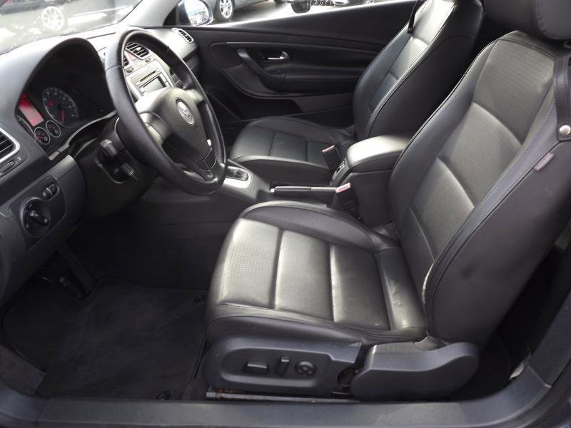 Used 2007 Volkswagen Eos 2.0T FWD image 10
