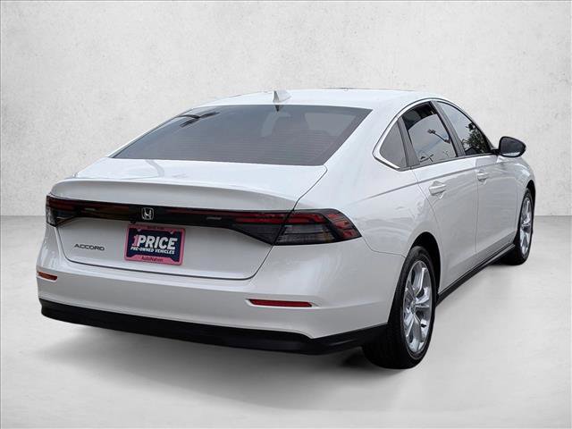 Certified 2024 Honda Accord LX image 5