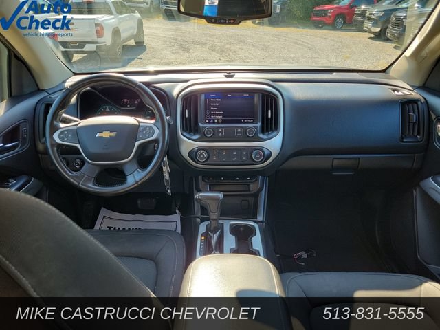 Used 2021 Chevrolet Colorado LT AWD/4WD image 10