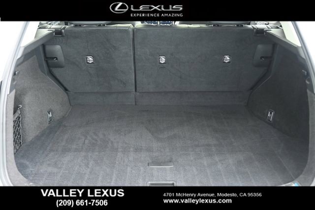 Certified 2024 Lexus NX 350 AWD w/ Vision Package image 24