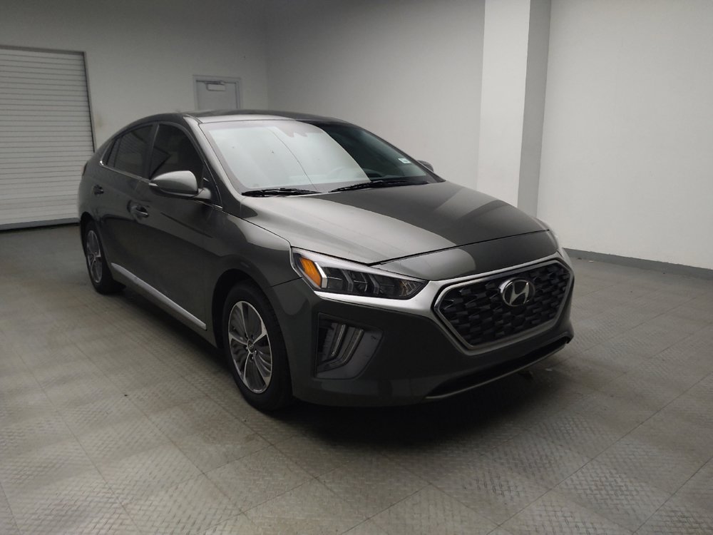 Used 2021 Hyundai Ioniq SEL image 13