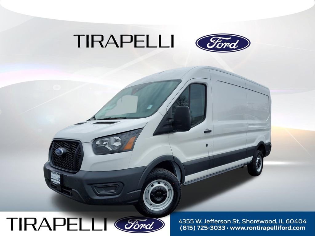 New 2025 Ford Transit 250 148 Medium Roof