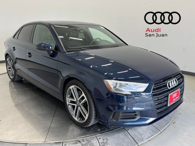 Used 2019 Audi A3 2.0T Titanium w/ Convenience Package image 1