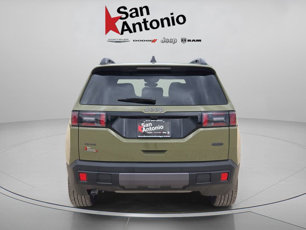 New 2026 Jeep Cherokee Overland AWD/4WD image 7