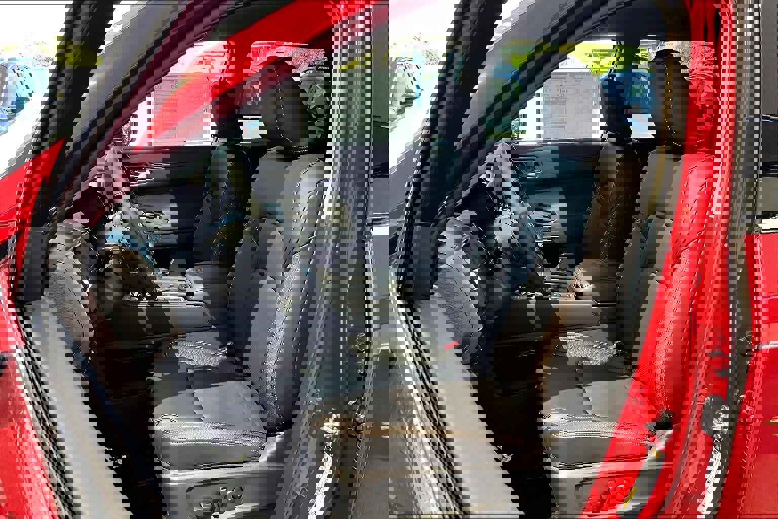 New 2026 Nissan Pathfinder SL image 15