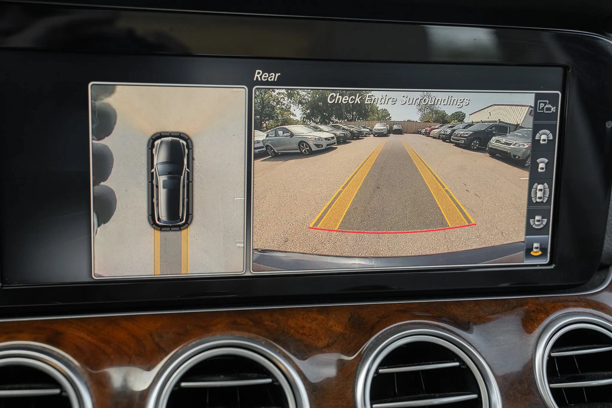 Used 2019 Mercedes-Benz E 450 4MATIC Wagon image 24