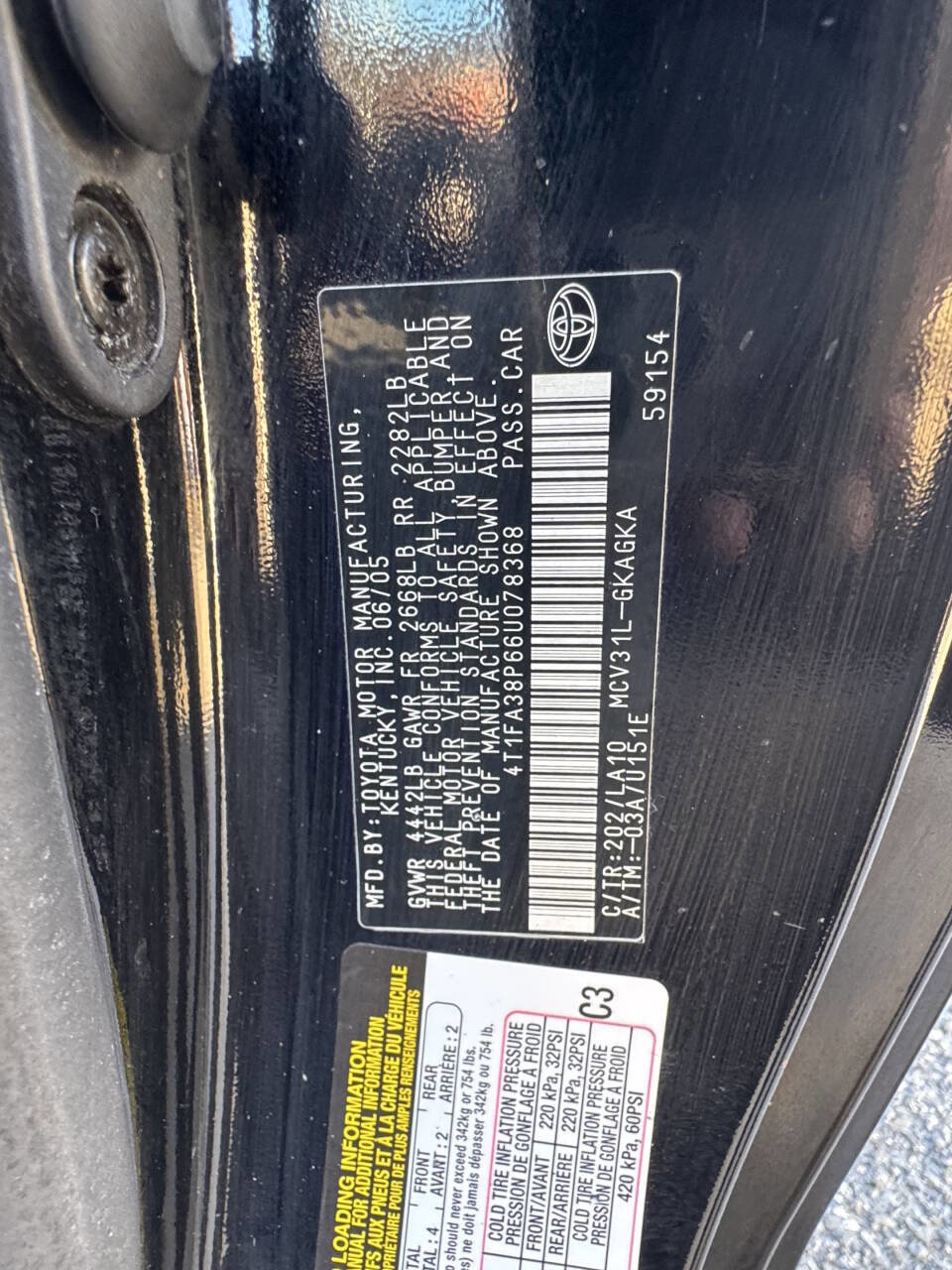 Used 2006 Toyota Solara SLE image 31