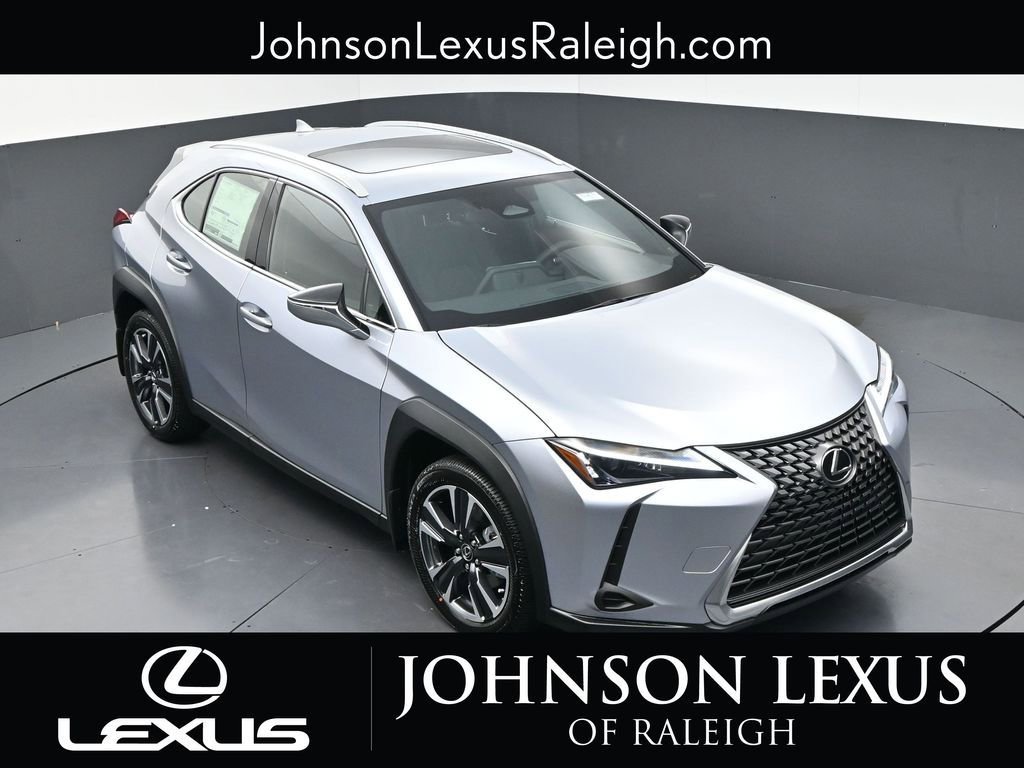 New 2026 Lexus UX 300h FWD image 23
