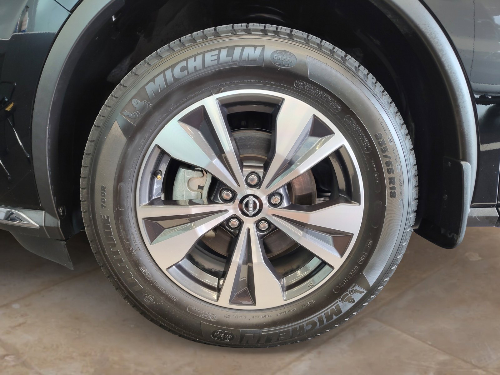 Certified 2024 Nissan Murano SV FWD image 29
