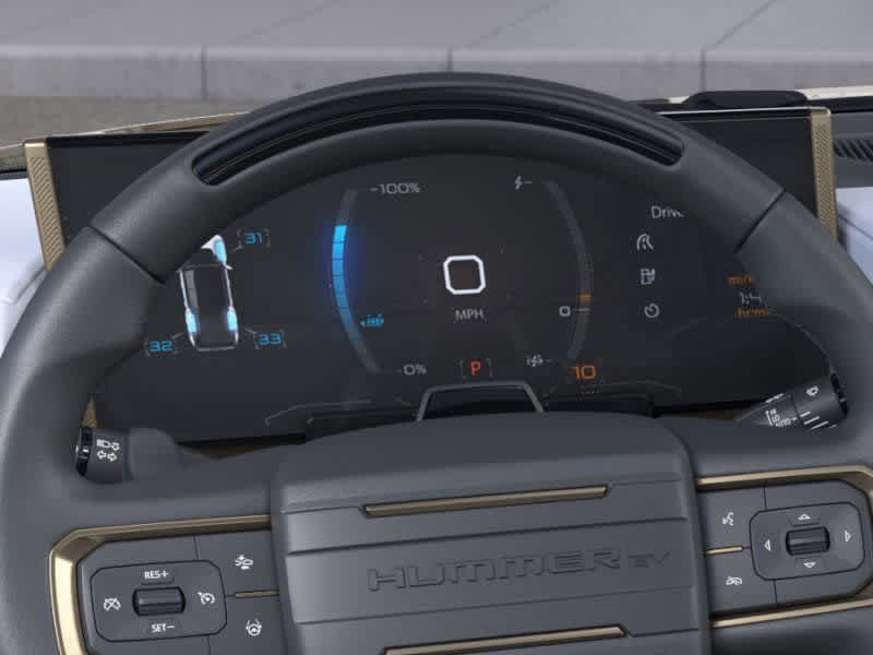 New 2025 GMC Hummer EV 3X w/ Battery Pack, 24 Module Pack image 18