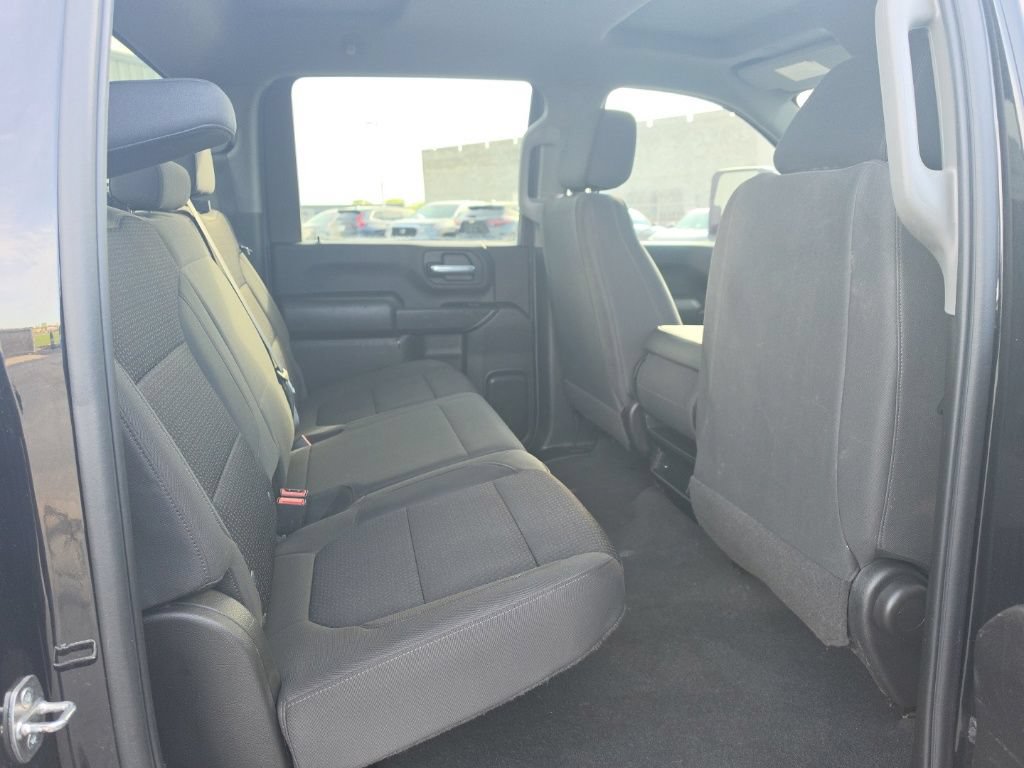 Used 2022 Chevrolet Silverado 2500 Custom w/ Infotainment Package AWD/4WD image 29