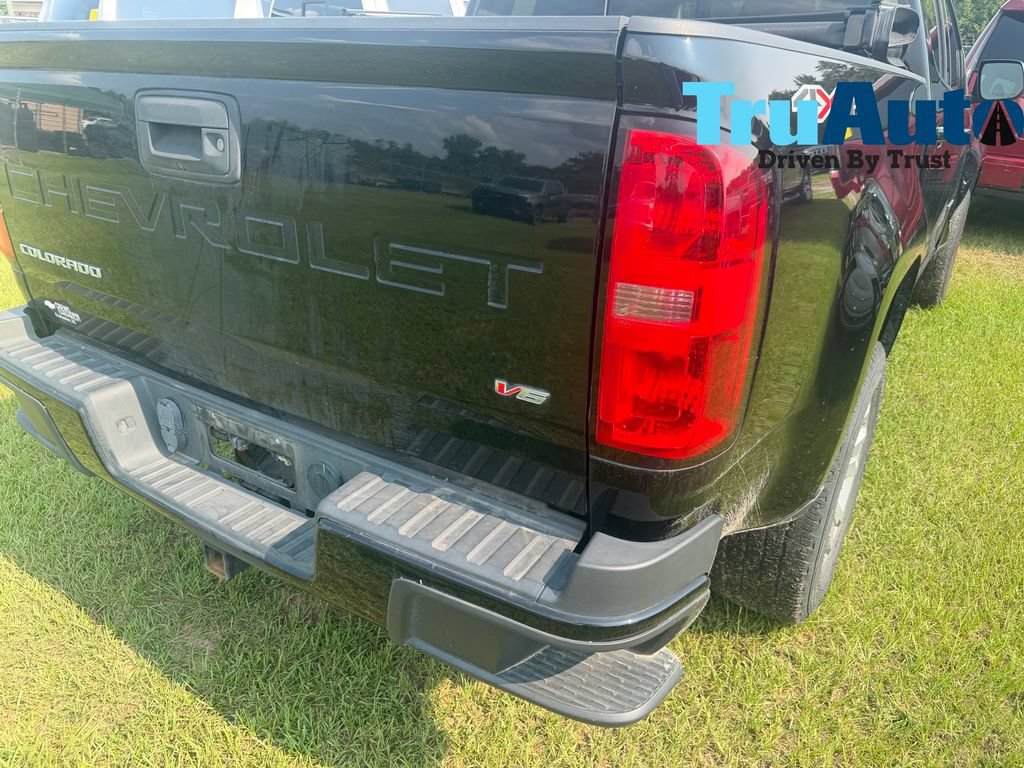 Used 2022 Chevrolet Colorado LT w/ Luxury Package AWD/4WD image 3