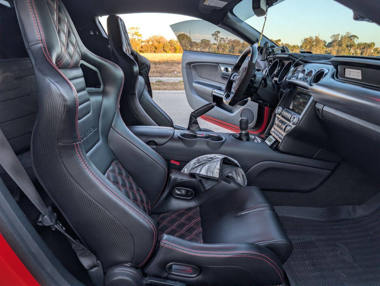 Used 2015 Ford Mustang GT Premium w/ GT Performance Package image 18