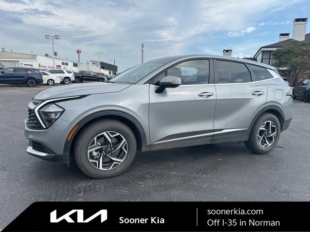 Certified 2023 Kia Sportage LX