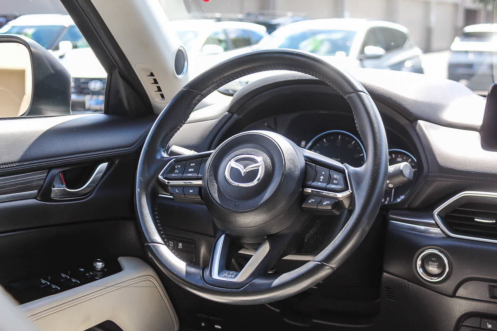 Used 2019 MAZDA CX-5 Grand Touring AWD/4WD image 19