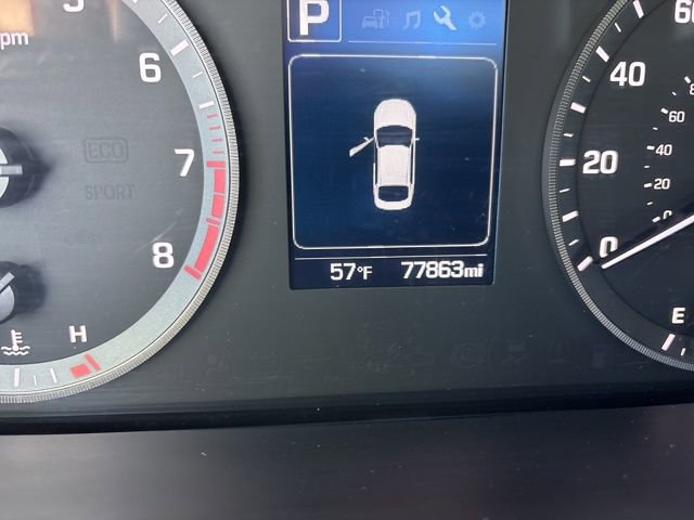 Used 2017 Hyundai Sonata Sport FWD image 16
