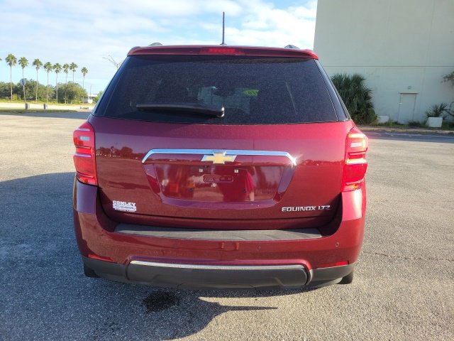 Used 2016 Chevrolet Equinox LTZ w/ Enhanced Convenience Package FWD image 7