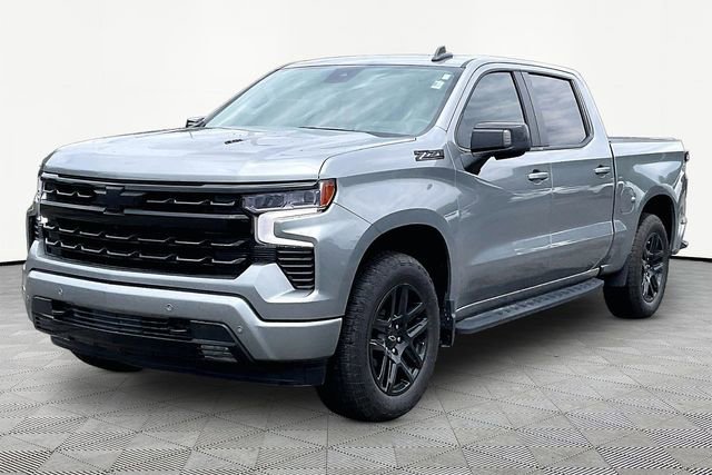 Used 2024 Chevrolet Silverado 1500 RST w/ Convenience Package II AWD/4WD image 3