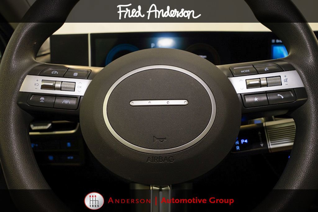 Used 2025 Hyundai Sonata SEL FWD image 16