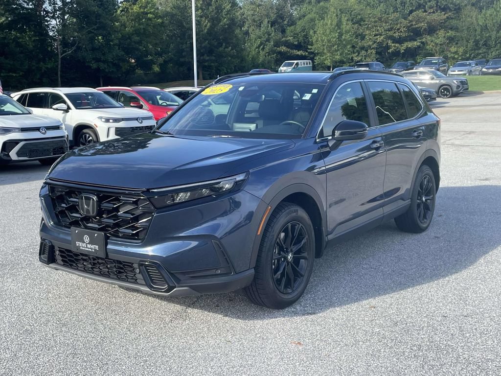 Used 2025 Honda CR-V Sport-L image 3