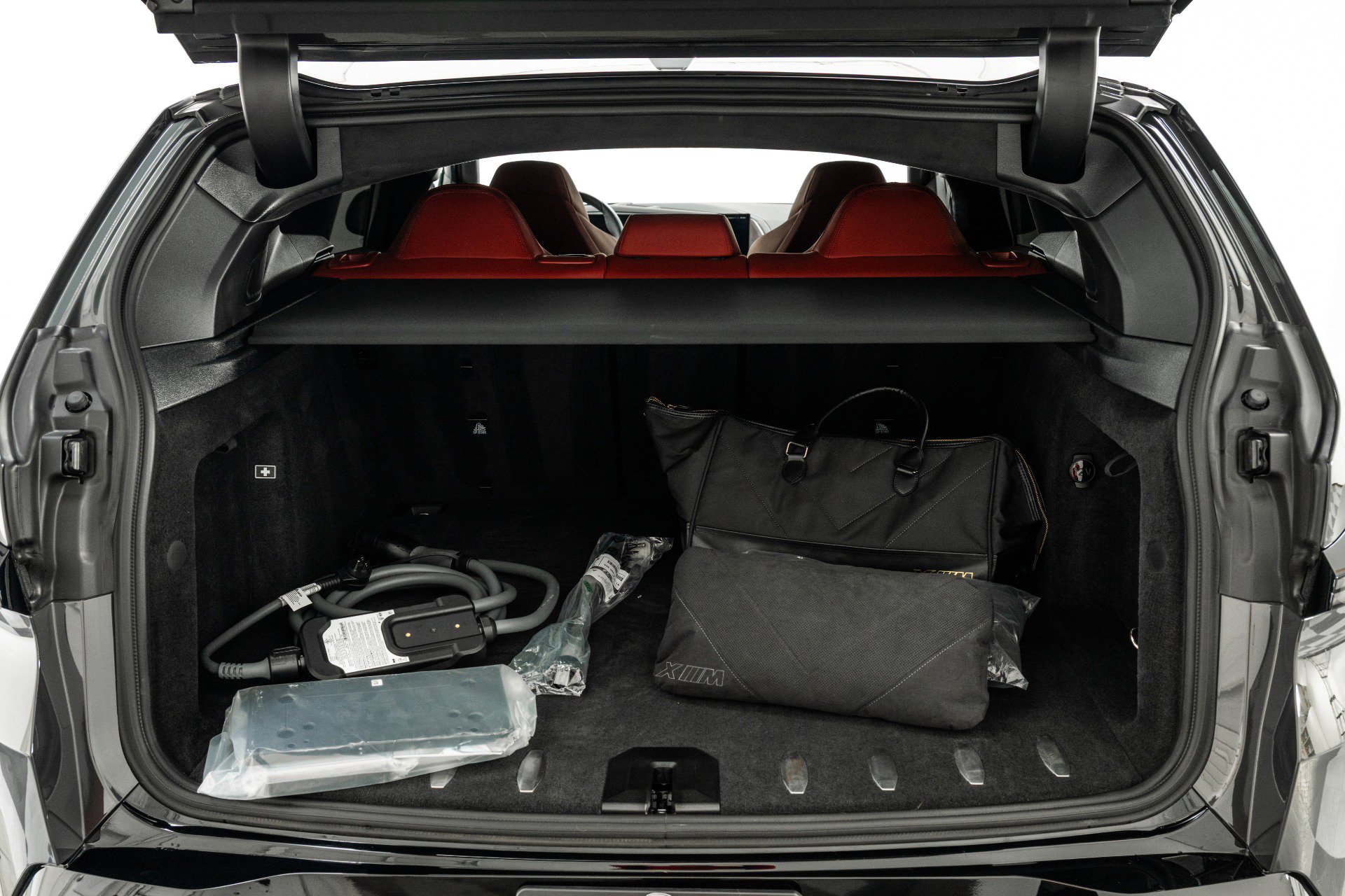 Used 2025 BMW XM Label Red image 19