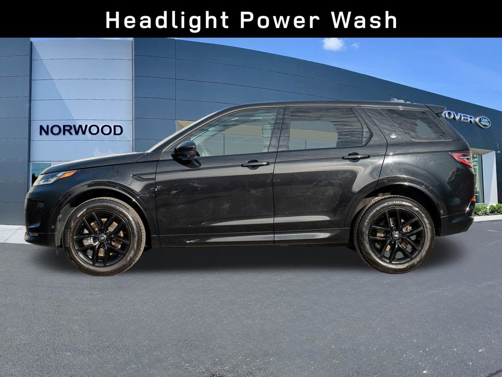 Certified 2024 Land Rover Discovery Sport S AWD/4WD image 7