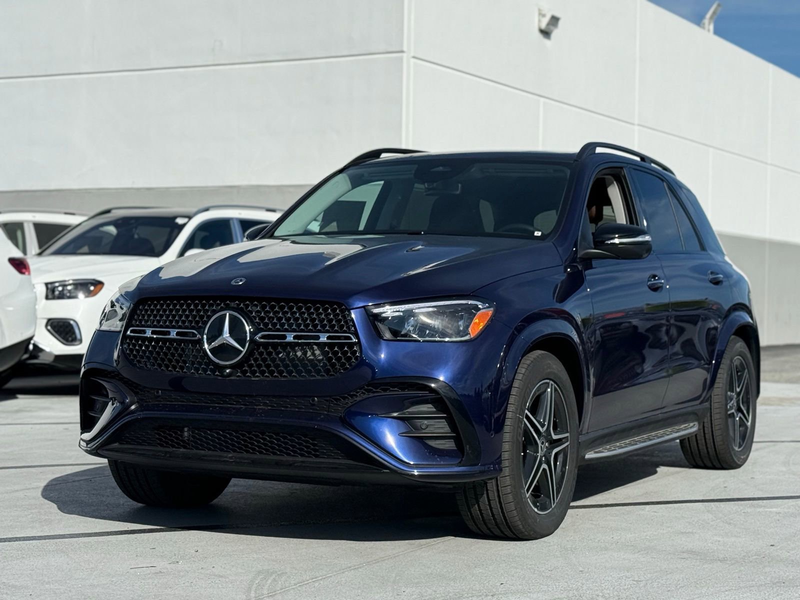 New 2026 Mercedes-Benz GLE 450 GLE 450 image 6