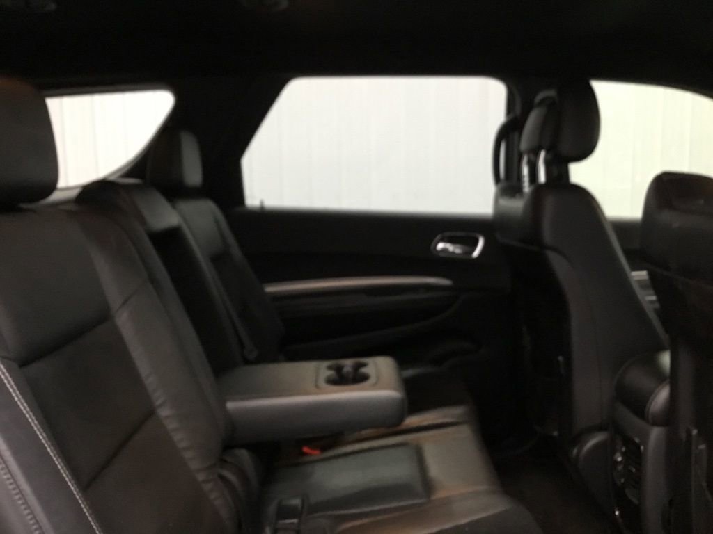 Used 2016 Dodge Durango SXT w/ Quick Order Package 23B image 20