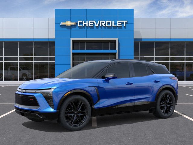 New 2027 Chevrolet Blazer EV RS w/ LPO, Blackout Package FWD image 2