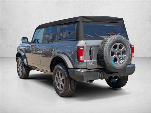 New 2026 Ford Bronco Big Bend AWD/4WD image 8