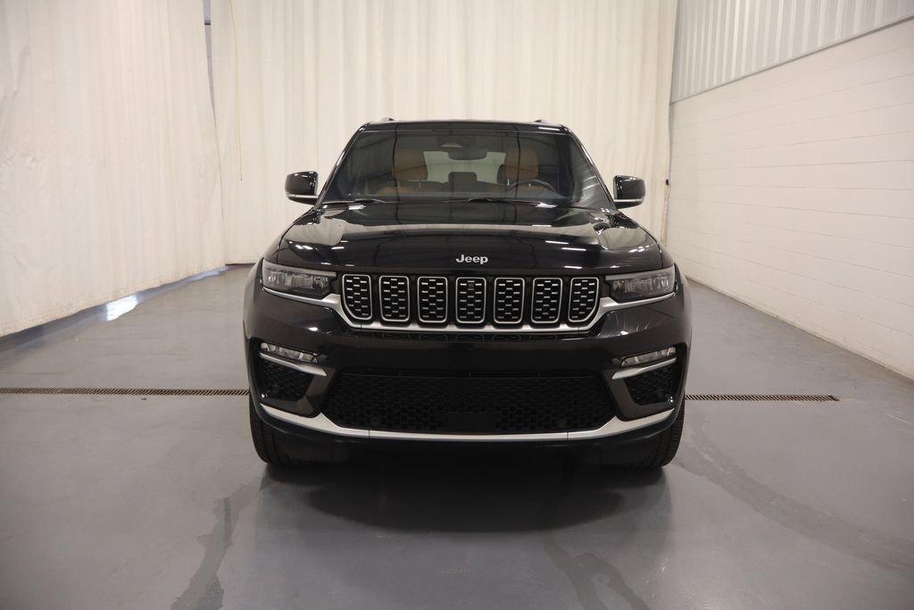 Certified 2022 Jeep Grand Cherokee Summit AWD/4WD image 4