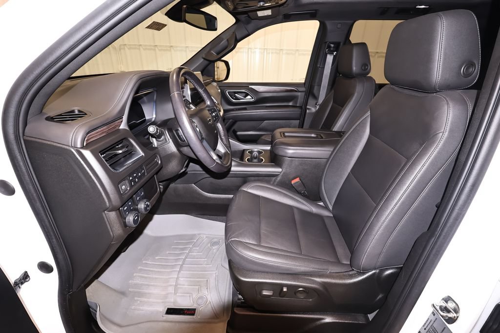 Used 2022 Chevrolet Tahoe Z71 AWD/4WD image 14