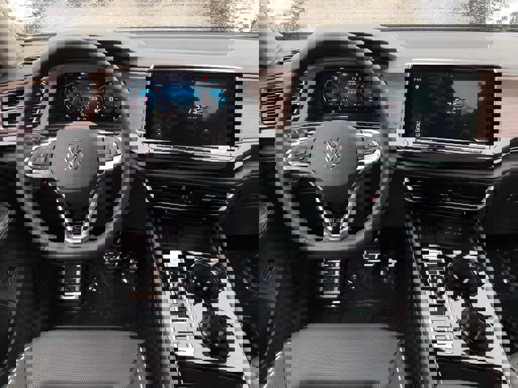 New 2025 Volkswagen Atlas SEL Premium R-Line image 17