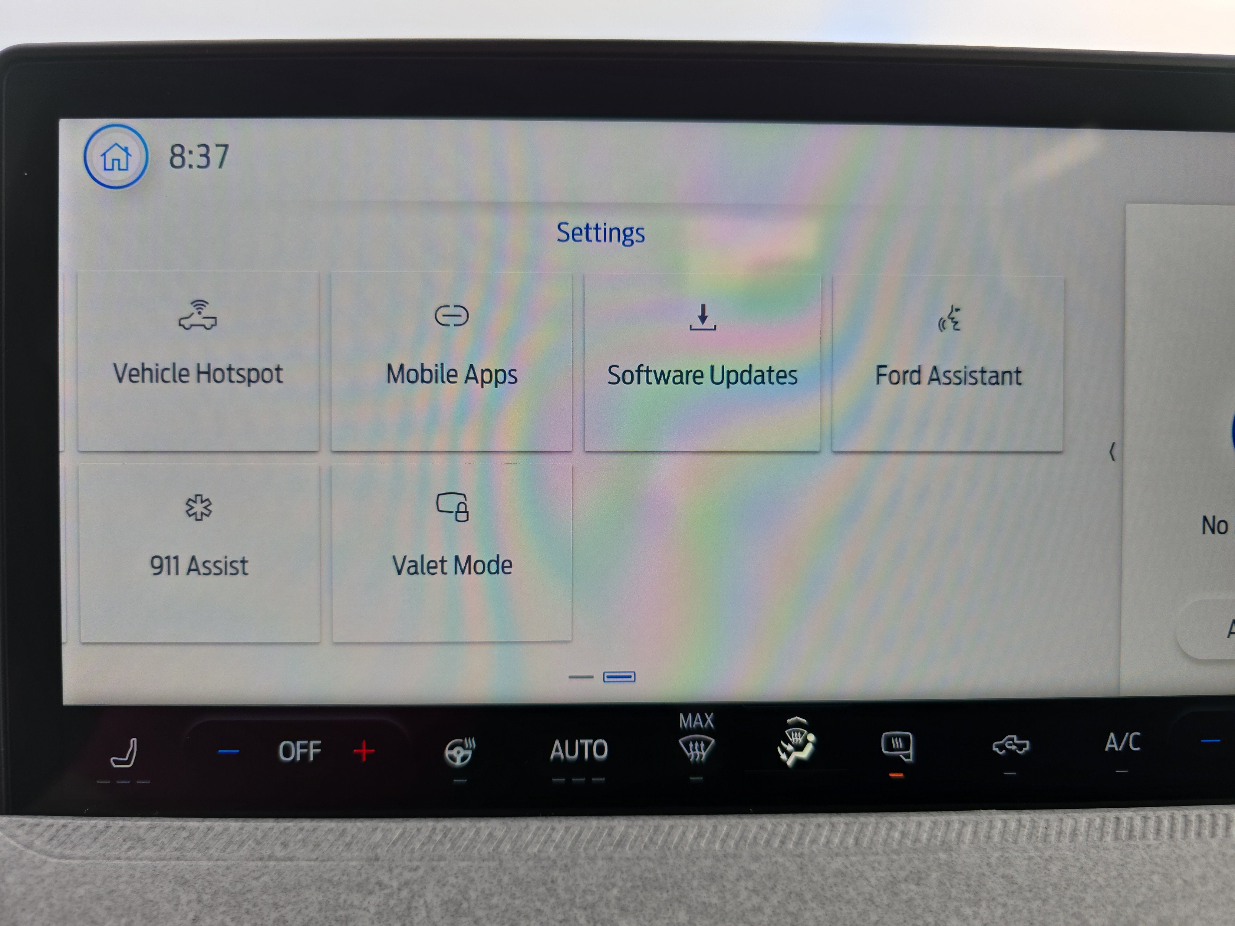 New 2025 Ford Maverick XLT w/ XLT Luxury Package image 32