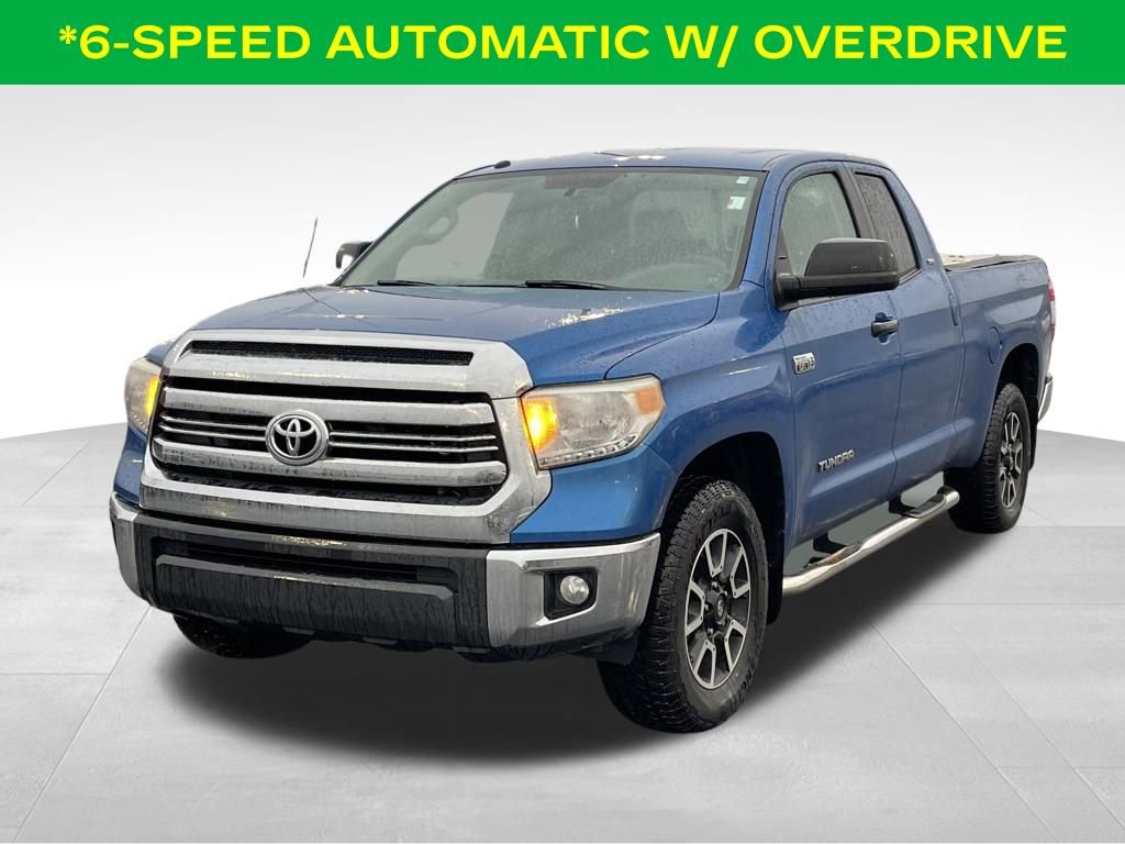 Used 2016 Toyota Tundra SR5 image 4